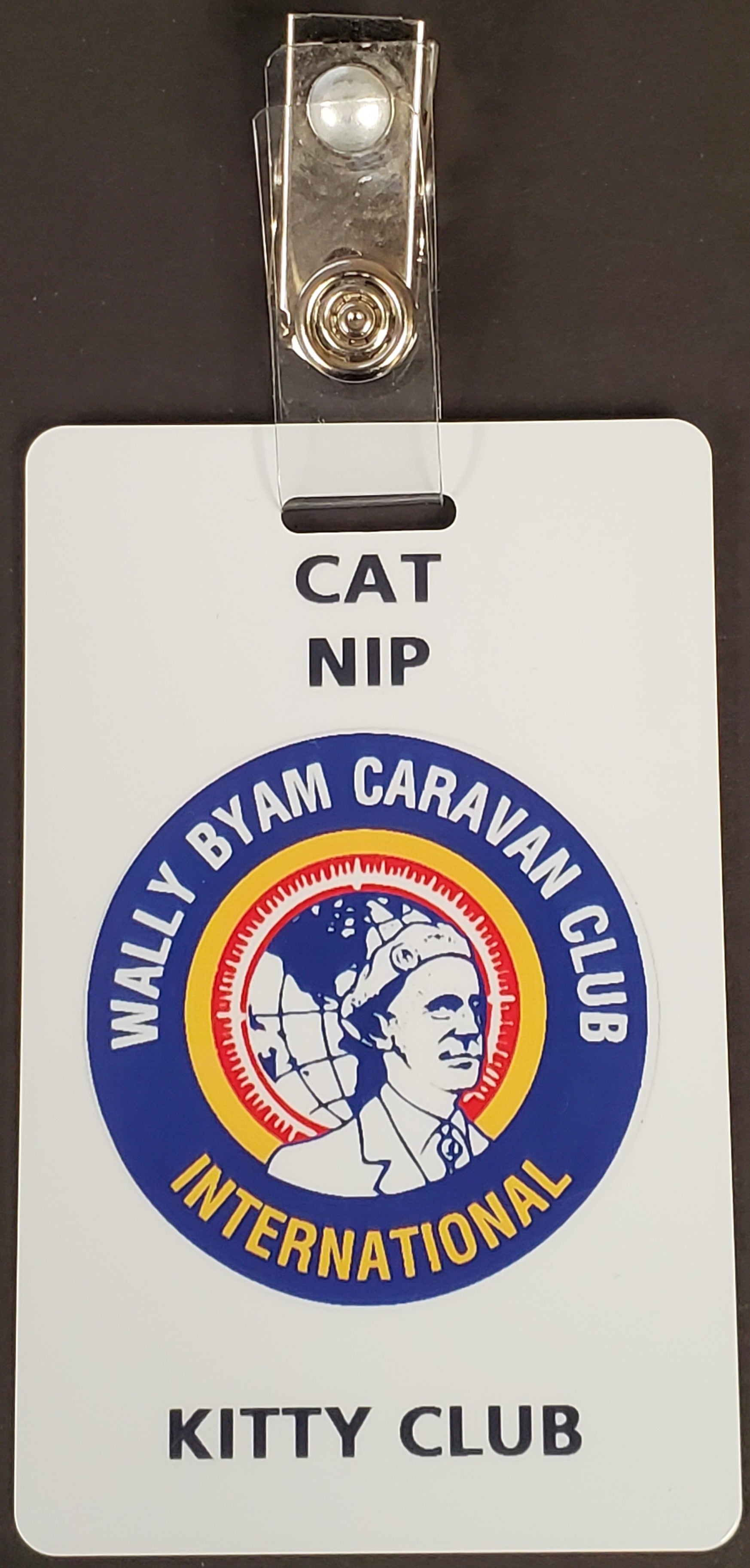 Name Badge