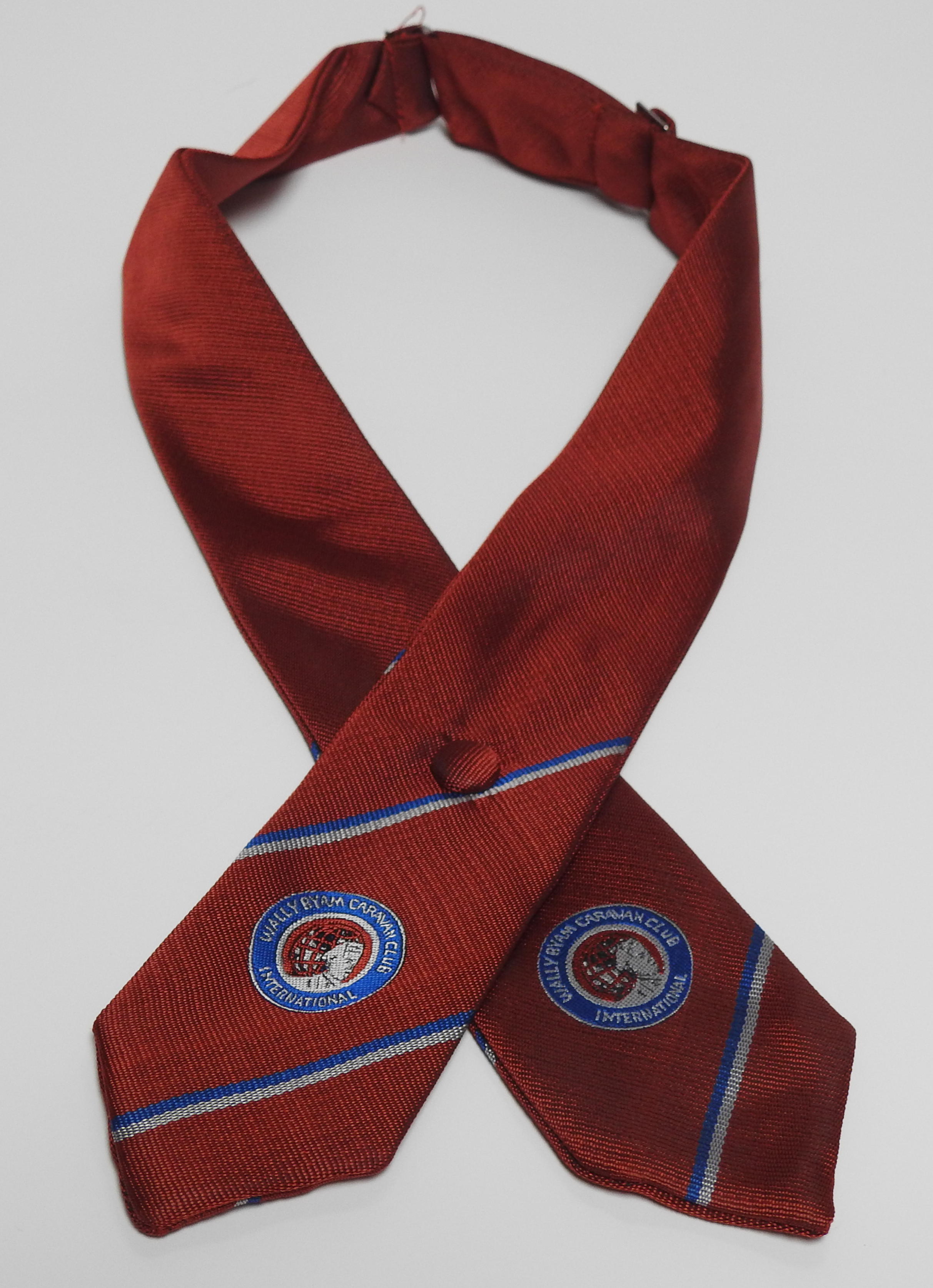 WBCCI Ladies' Tie